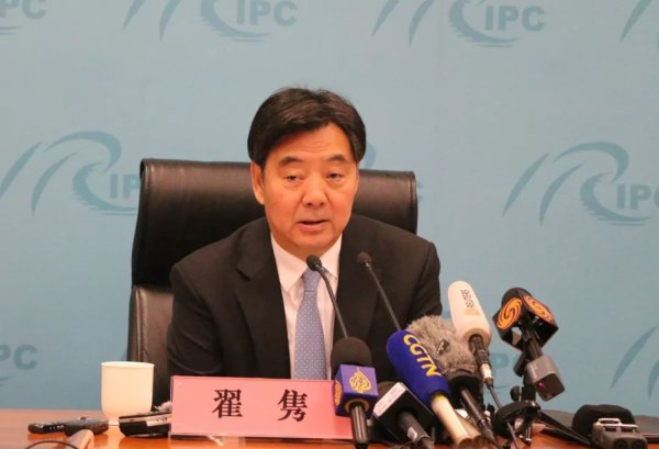 外交部：中方将派中国政府中东问题特使翟隽于近期访问中东地区