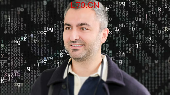 Fal AI 联合创始人布尔凯・居尔。