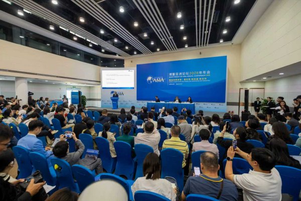 报告：地缘政治风波持续，亚洲经济韧性凸显｜博鳌时间