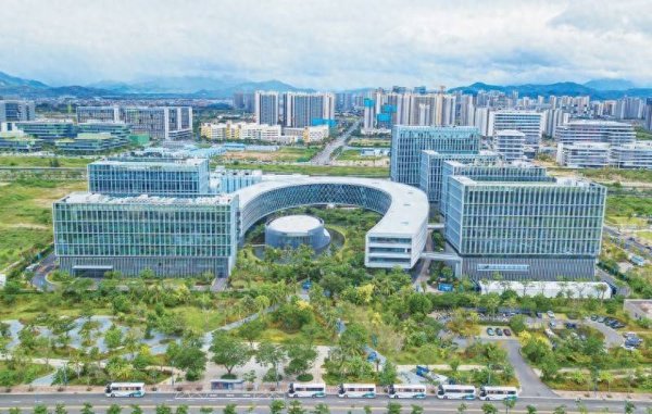 向海洋要生产力和增长点