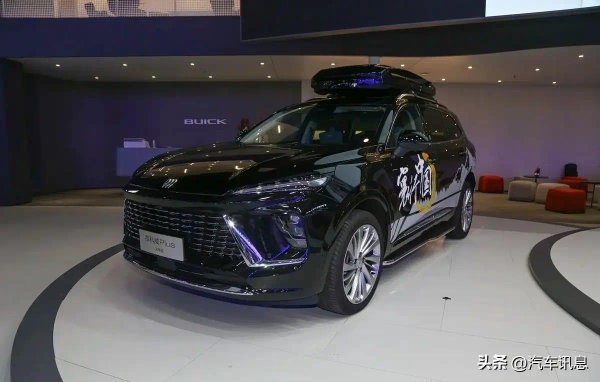 跌至16万起，28天狂卖7554台！2.0T+9AT中型SUV，别克这把赢麻了