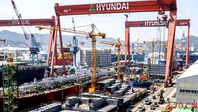 全球约60%产能在中国 中国造船业的崛起之路