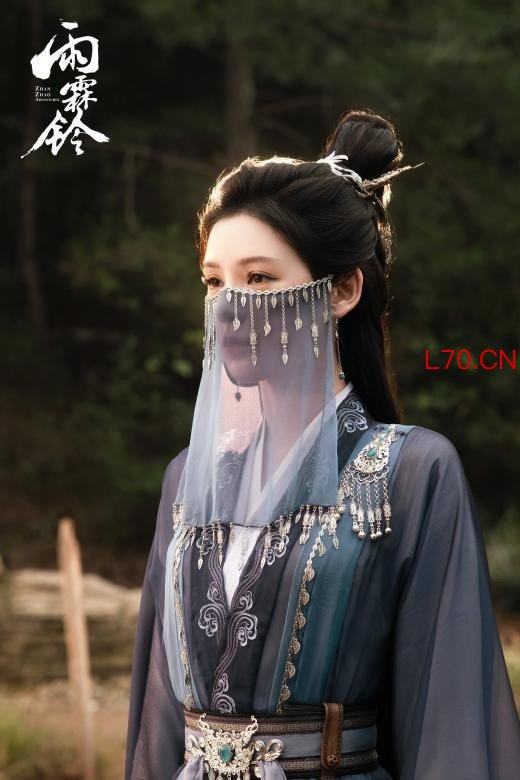 古装武侠巨制《雨霖铃》终极预告：杨洋领衔赴江湖寻公道