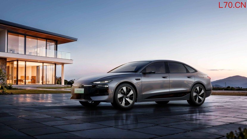 谁说豪华只能优雅？一汽奥迪A6L e-tron长续航持续领跑