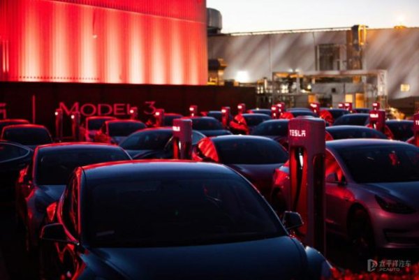 售23.55万起 特斯拉Model 3发布十周年 全球销量超300万辆