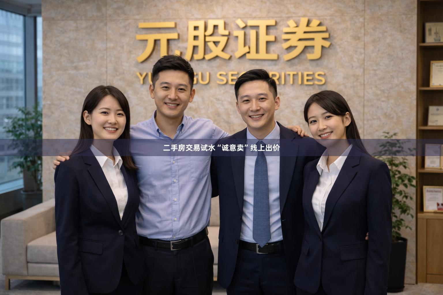 二手房交易试水“诚意卖”线上出价